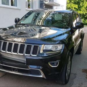 Jeep Grand Chirokee 3.0 250Ch