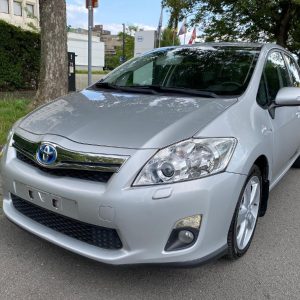 Toyota Auris 1.8 Hybrid Lounge 2011 - 146 155 km - CT OK 03/2025