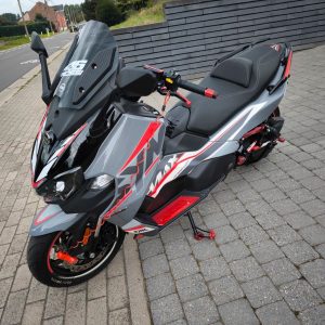 Maxsym TL 508 2023 1250km garantie 5 ans