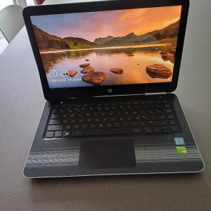 pc portable en bon état