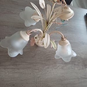 Luminaire suspension chaine