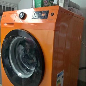 Machine à laver gorenje (Orange)