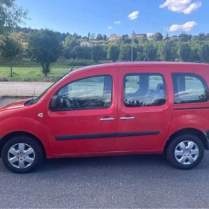 Vente du Renault Kangoo