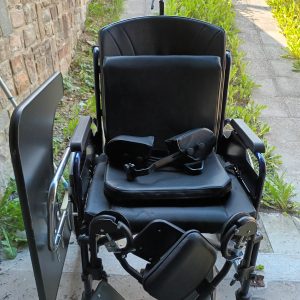 Chaise roulante xxl
