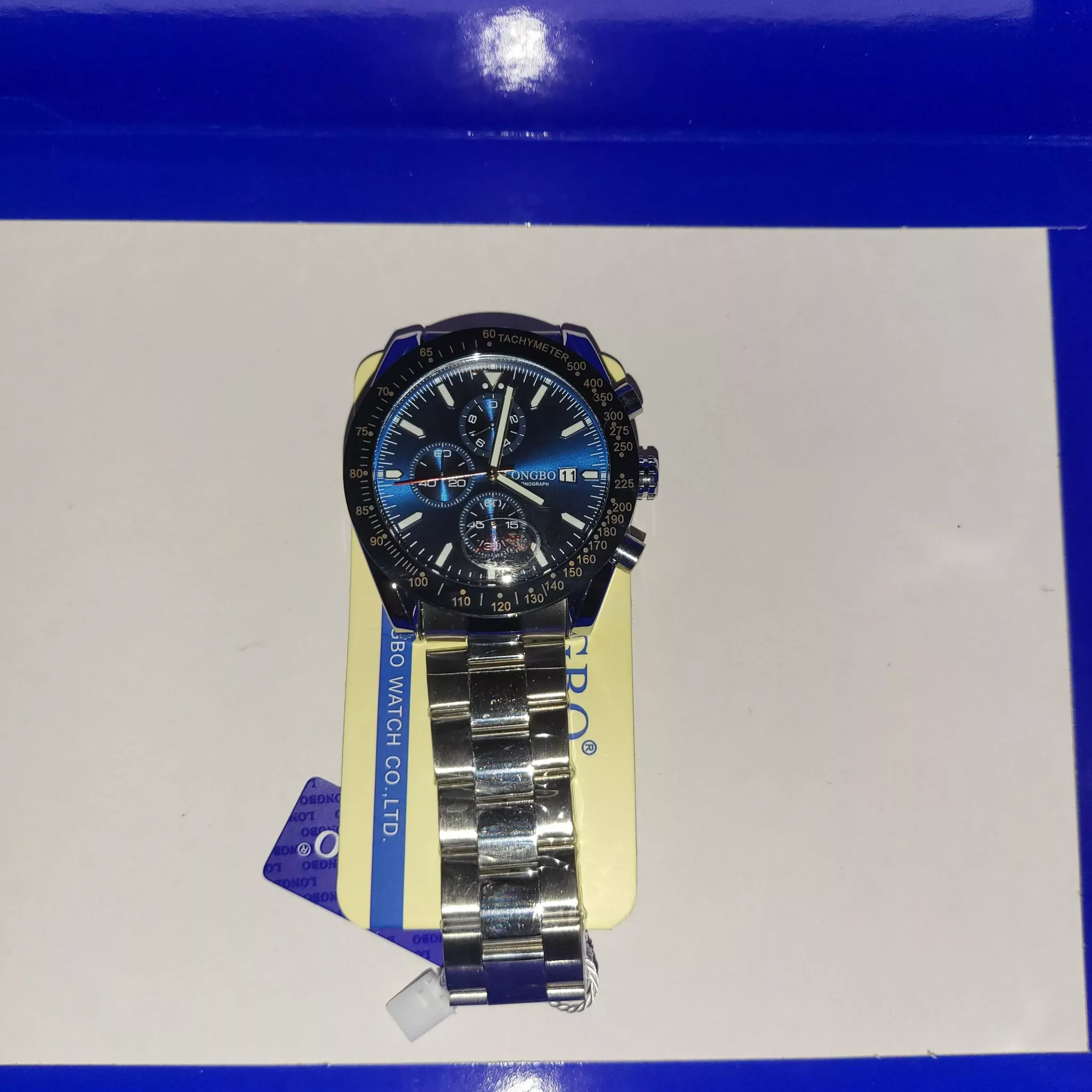 montre pour homme Curren