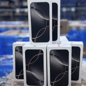Achetez des iPhone 16, 16 Plus, 16 Pro et 16 Pro Max neufs d'Apple à prix de gros.