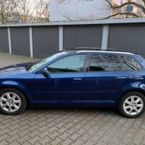 Audi A3 2.0 TDI Sportback DPF Ambiente 5 portes