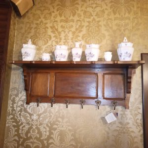 Arcelle a 6 crochets