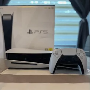 Console PlayStation®5 Blu-Ray Edition - Première Édition - V1 - Blanc