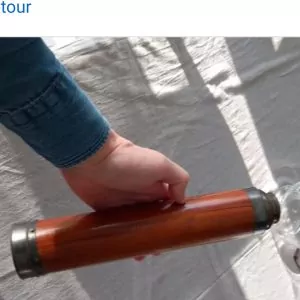 Telescope marine ancienne