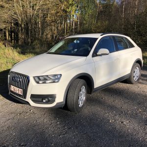 Audi Q3 2.0TDI