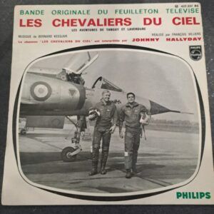 Johnny-les chevaliers du ciel