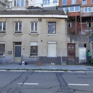 Lot de deux maisons ou maison individuelle