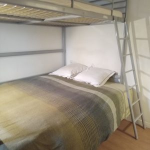 Colocation de 2piece à Paris 19è