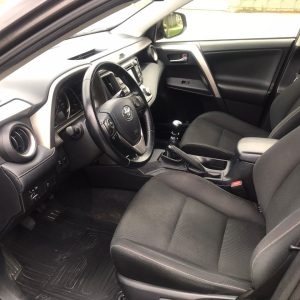 TToyota RAV 4 150 D-CAT 4WD FAP Lounge A