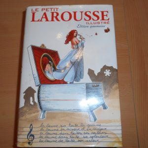 Petit Larousse illustré édition gaumaise