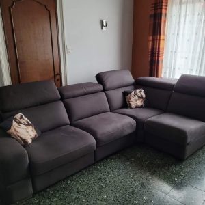 Salon en coin