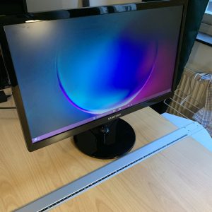 Écran d’ordinateur Samsung SyncMaster S22C350 1920 x 1080 pixels