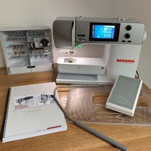Nähmaschine Bernina B480 in sehr gutem Zustand