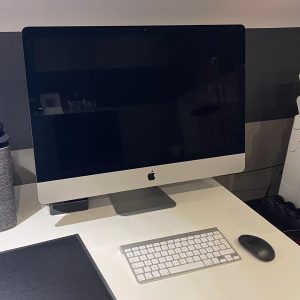 iMAC 27" RETINA BTO