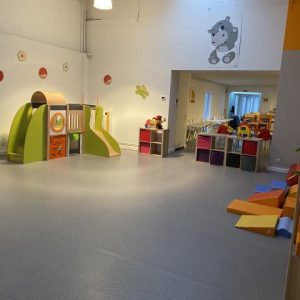 Magnifique crèche à remettre