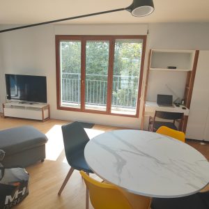 Location appartement 2 pièces 49 m²