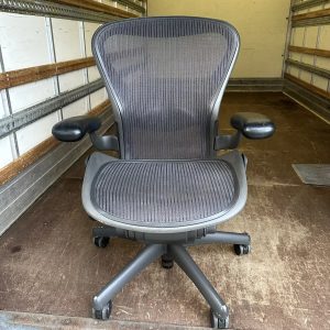 Donne - Chaise de bureau en toile