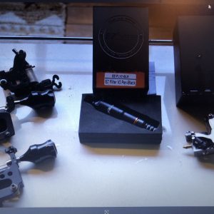 Matériel complet tatouage