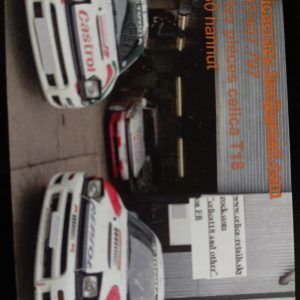 2 carcasse pour ferrailleur ou autocross