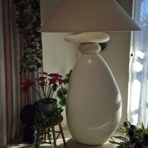 Lampadaire "pc unique "