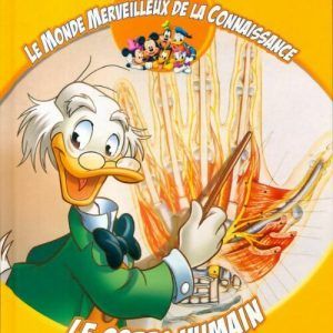 Collec Disney 19 Vol "Le monde merveilleux de la connaissance"