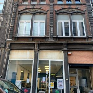 Immeuble à appartements à vendre
