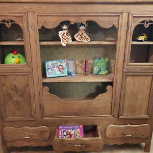 Bibliothèque Buffet