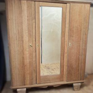 Armoire Art Nouveau