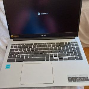Pc Acer chromebook