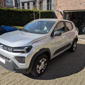Dacia Spring Electric 45 Essential