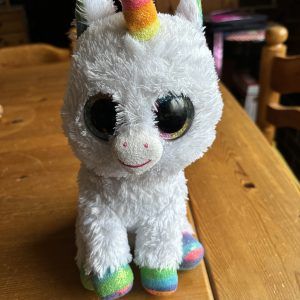 Peluche Licorne