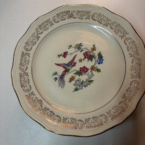 Service à dessert L'amandinoise Vincennes – St Amand