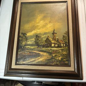 Cadre Paysage – vintage