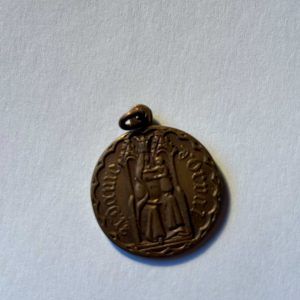 Médaille Orval