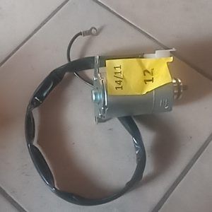 Démarreur Néco One 12 50CC