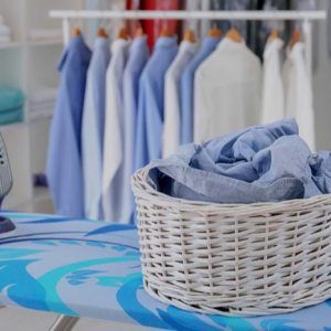 Offre mes services de repassage