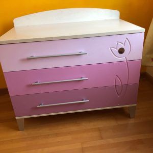 Chambre petite fille