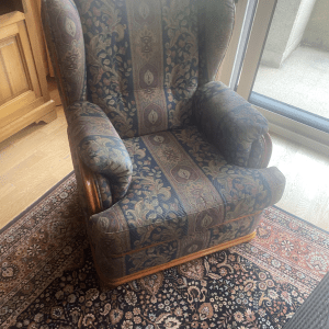 Fauteuil et divan à vendre