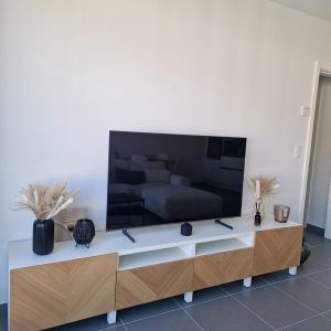 Meuble de Television avec rangement