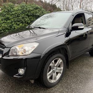 Toyota RAV4 X2.2 D-CAT Premium 4WD