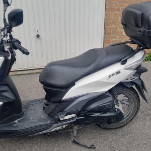 Vend scooter sym 125cc