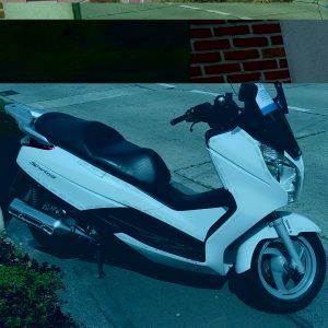 HONDA S-WING 125CC ABS