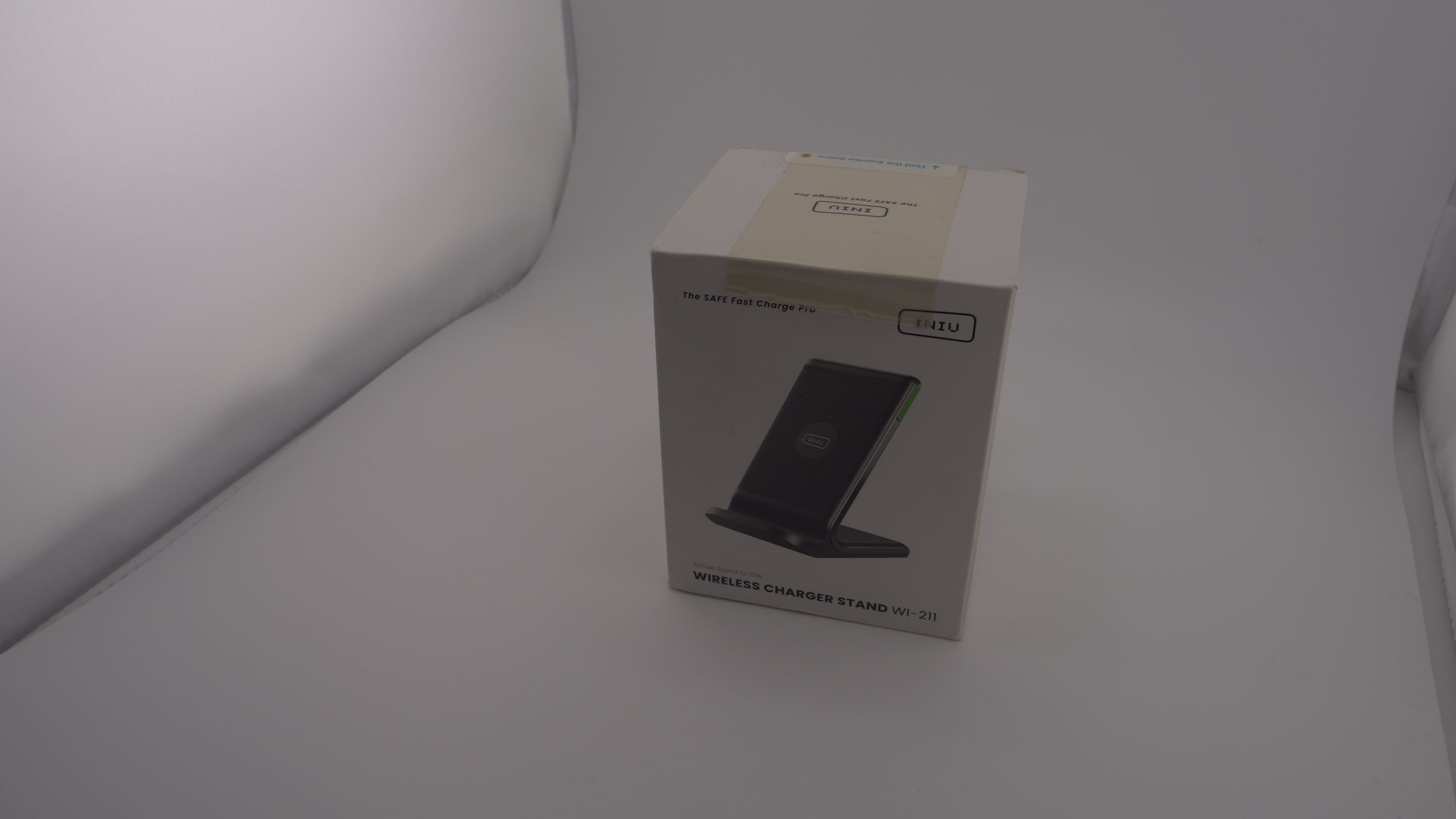 INIU wireless Chargeur