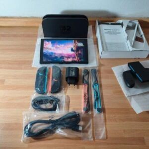 Nintendo switch 2 complète